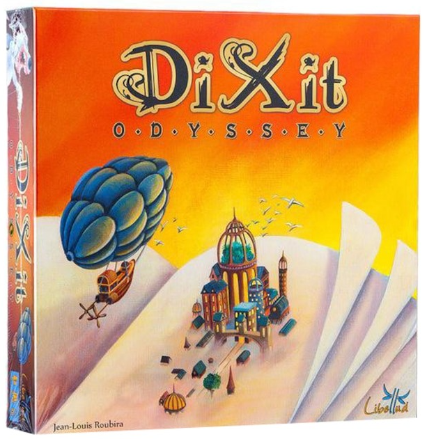 Joc de societate - Dixit Odyssey | Libellud - 1