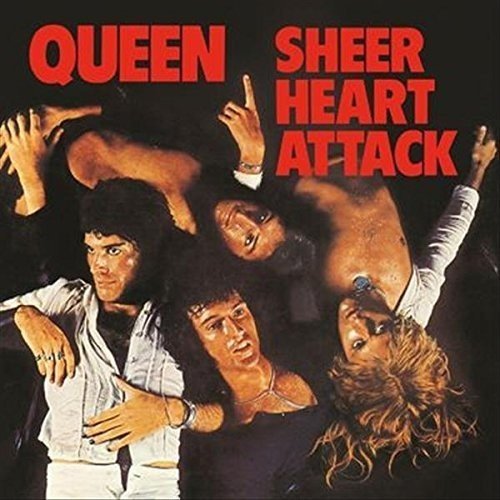Sheer Heart Attack Vinyl | Queen