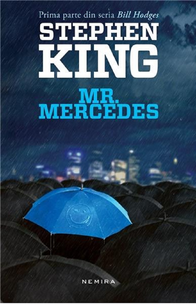 Mr. Mercedes | Stephen King carturesti.ro imagine 2022
