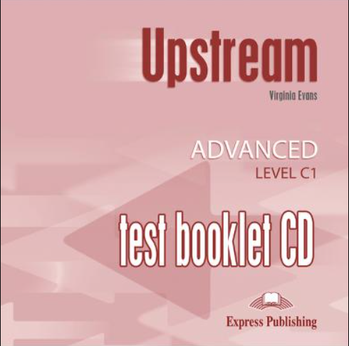 Upstream Advanced Teste | Virginia Evans