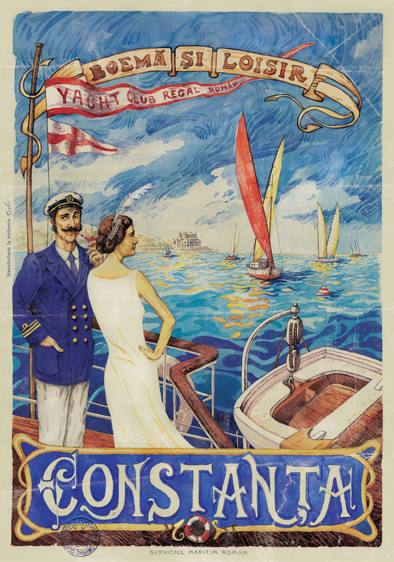 Poster - Constanta | Atelier Trebo