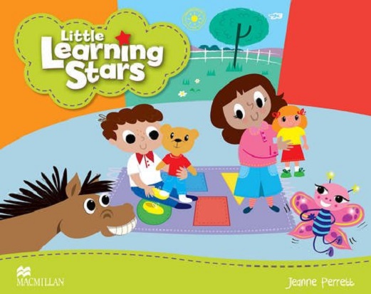 Little Learning Stars Pupil\'s and Activity Book Combined | Jeanne Perrett