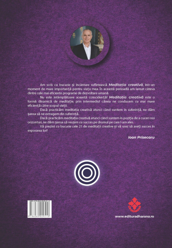 Meditatia creativa | Ioan Prisecaru
