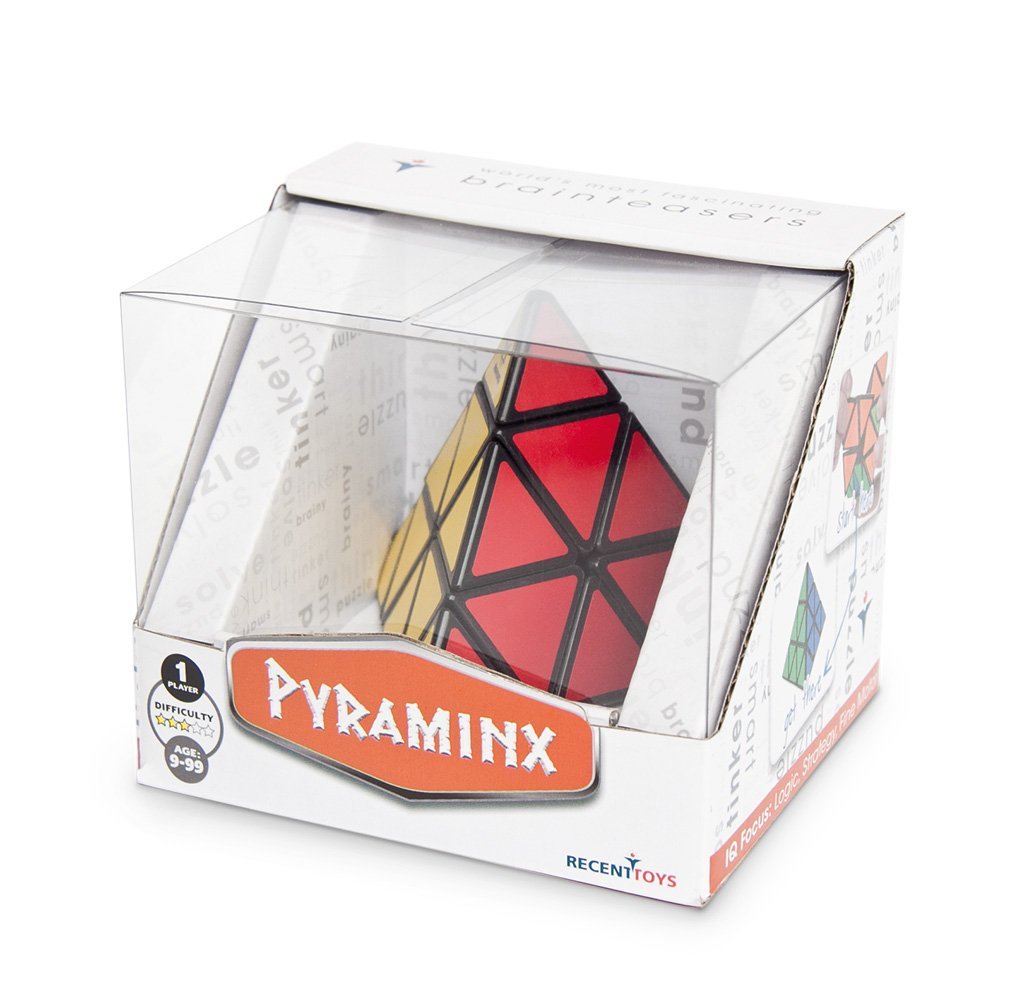 Pyraminx | Recent Toys image3