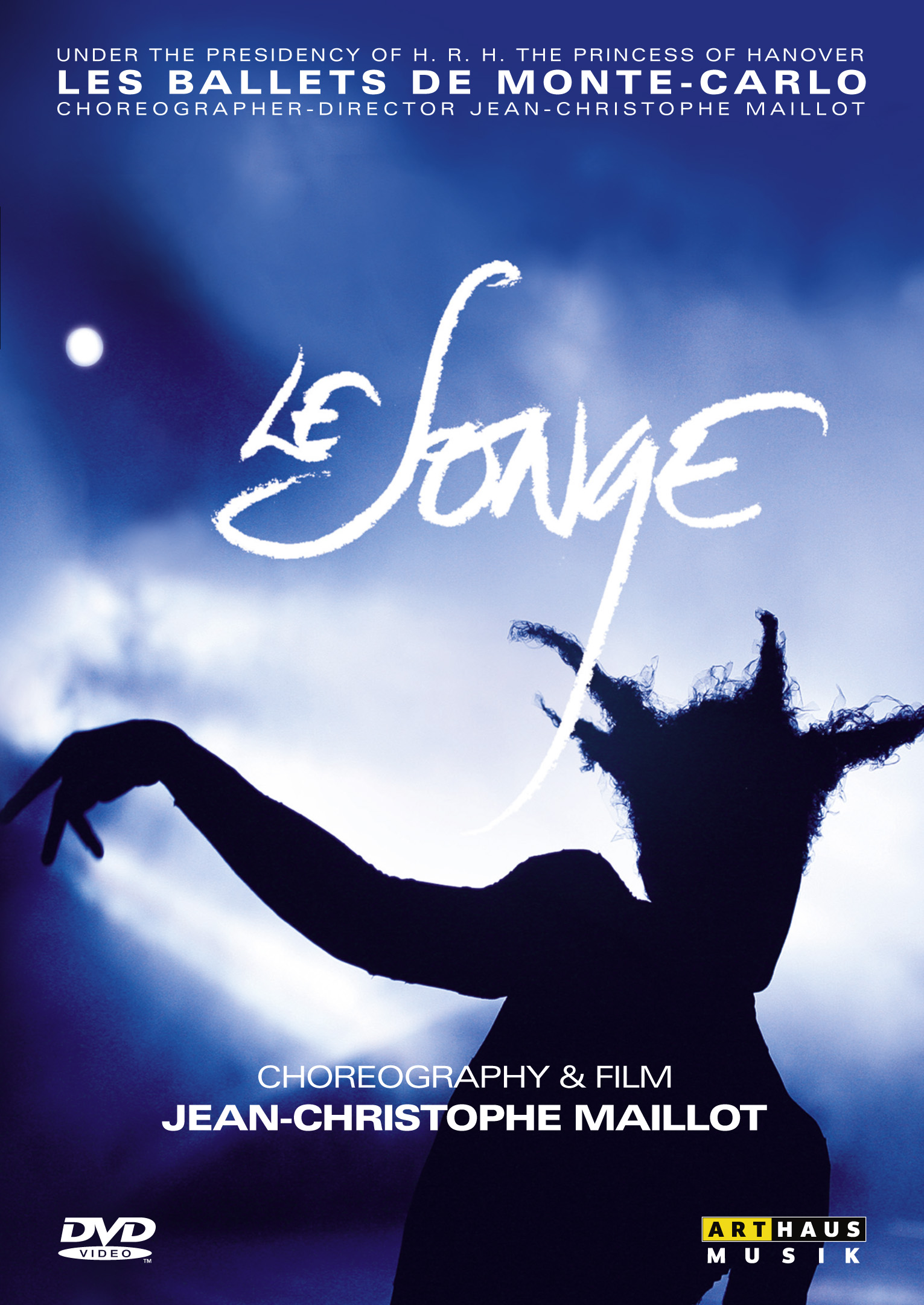Le Songe (DVD) | Les Ballet de Monte Carlo, Jean-Christophe Maillot