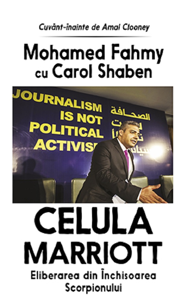 Celula Marriot | Mahomed Fahmy, Carol Shaben carturesti 2022