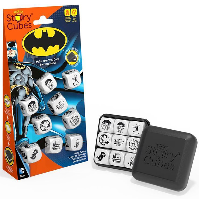 Batman Rory's Story Cubes | Rory's Story Cubes image6