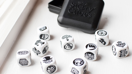 Batman Rory's Story Cubes | Rory's Story Cubes - 2