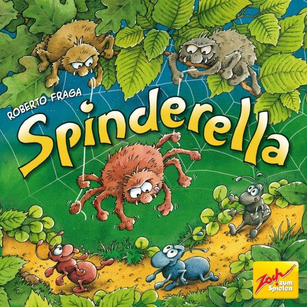 Spinderella | Zoch Verlag