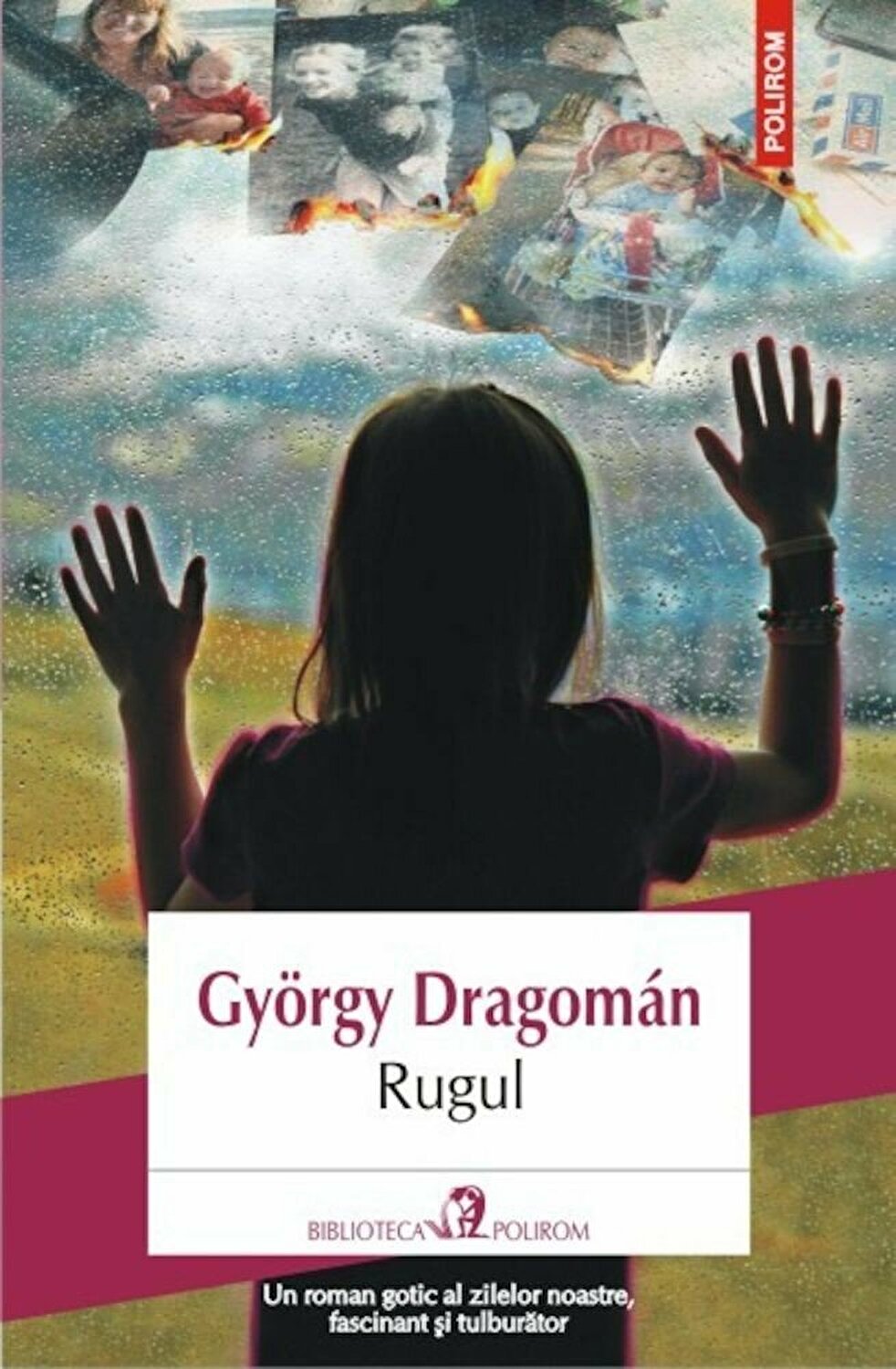Rugul | Gyorgy Dragoman carturesti.ro imagine 2022