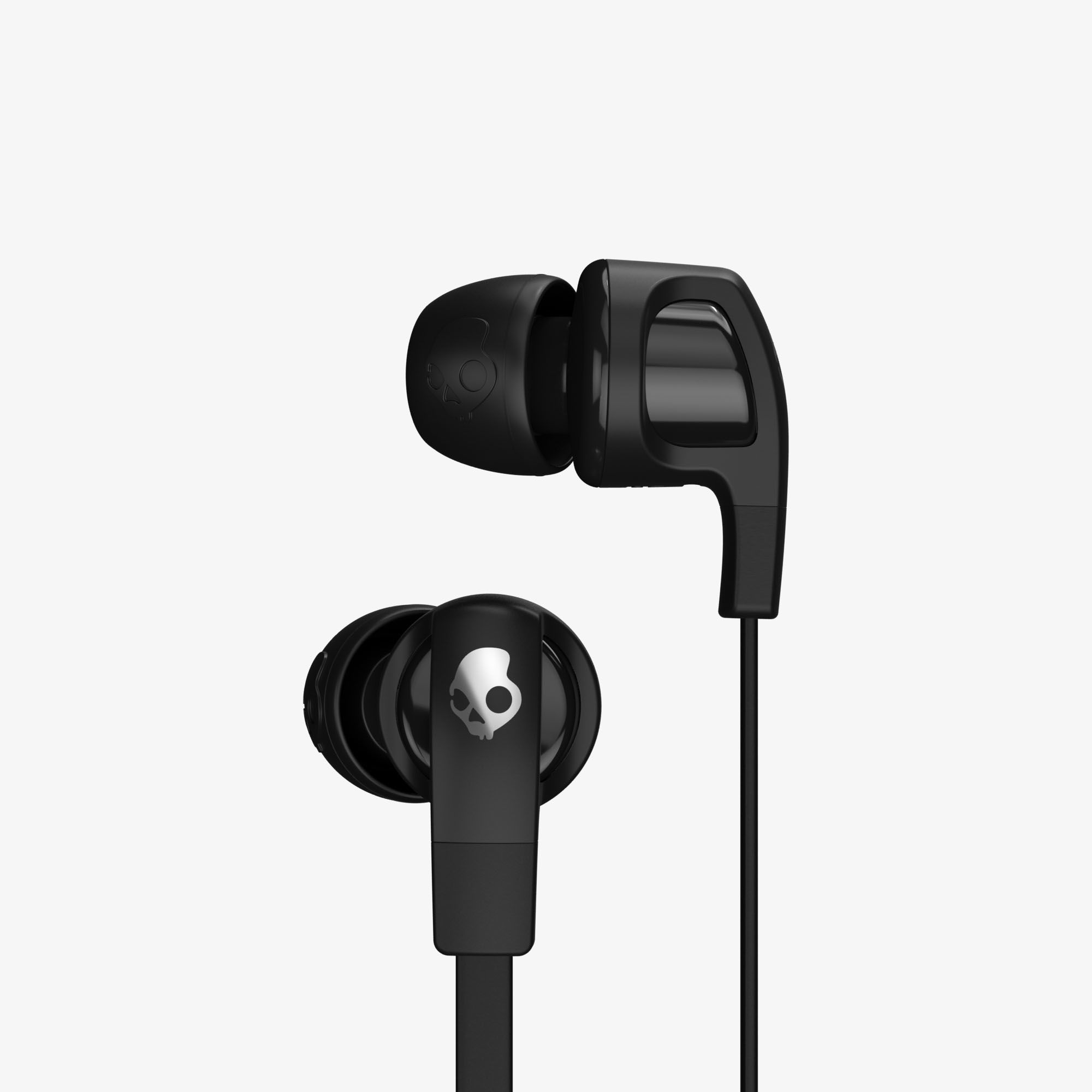 Casti Skullcandy Smokin Buds 2 Wireless - Black / Chrome | Skullcandy - 1 | YEO