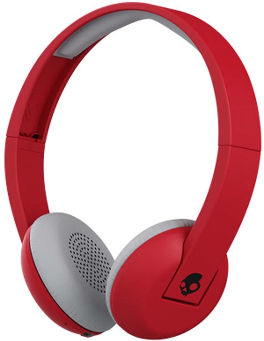 Casti Bluetooth Wireless Skullcandy Uproar - Red / Black | Skullcandy - 1 | YEO