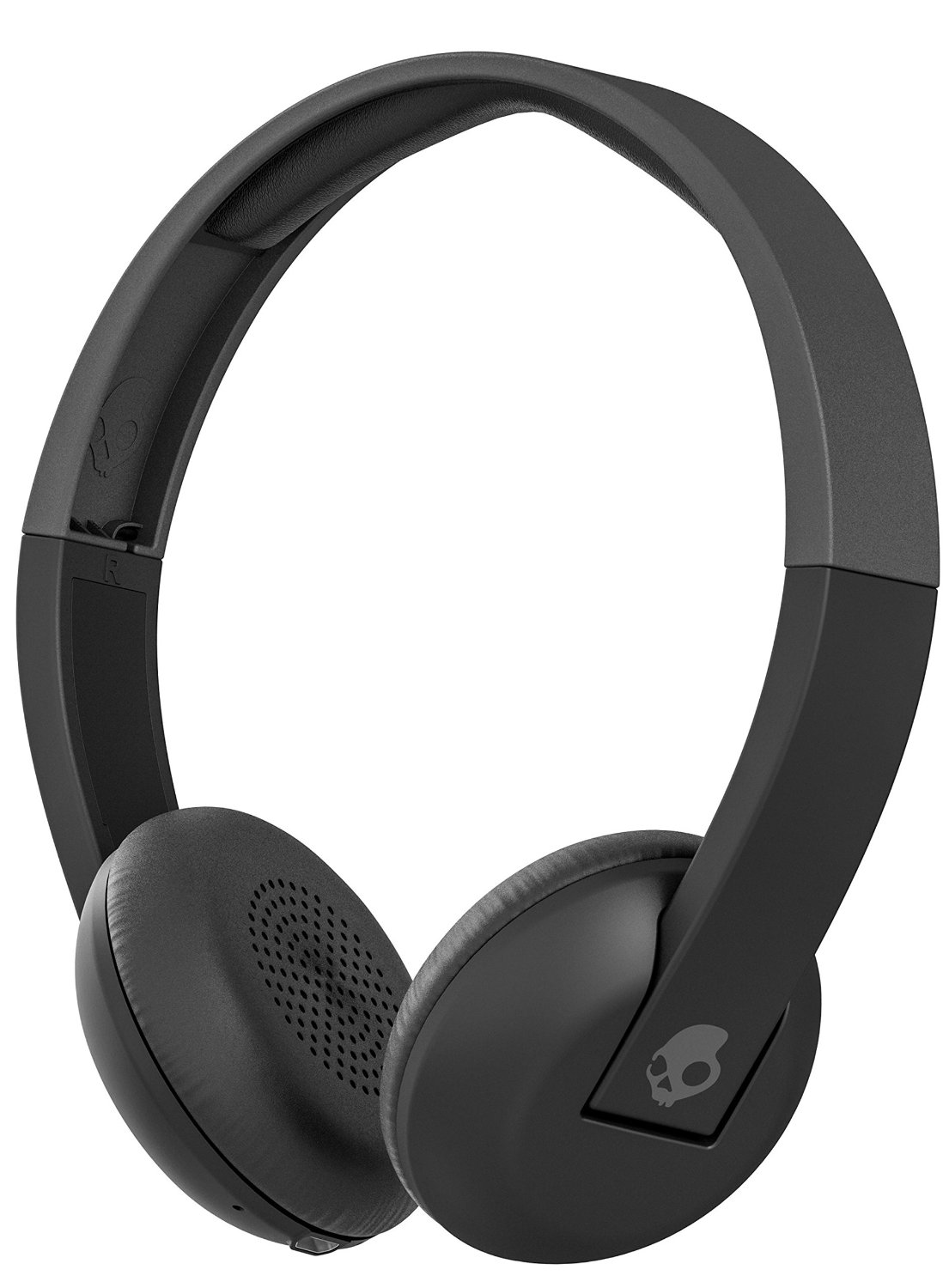  Casti Bluetooth Wireless Skullcandy - Uproar Black/Grey | Skullcandy 