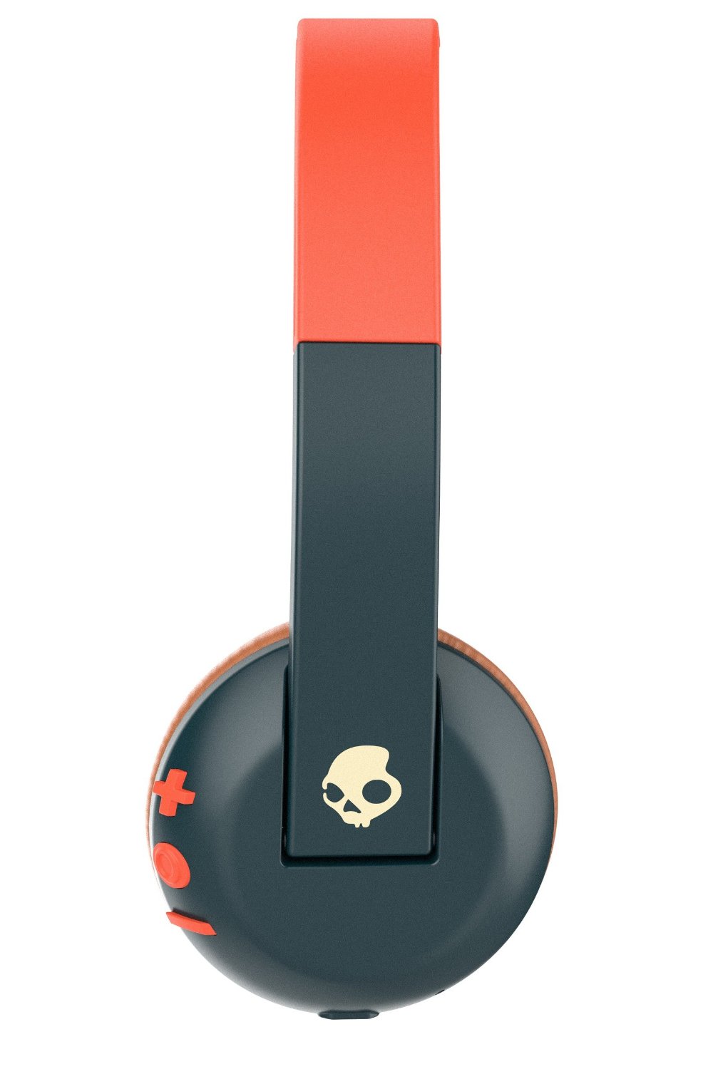 Casti Bluetooth Wireless Skullcandy - Uproar Orange/Navy | Skullcandy