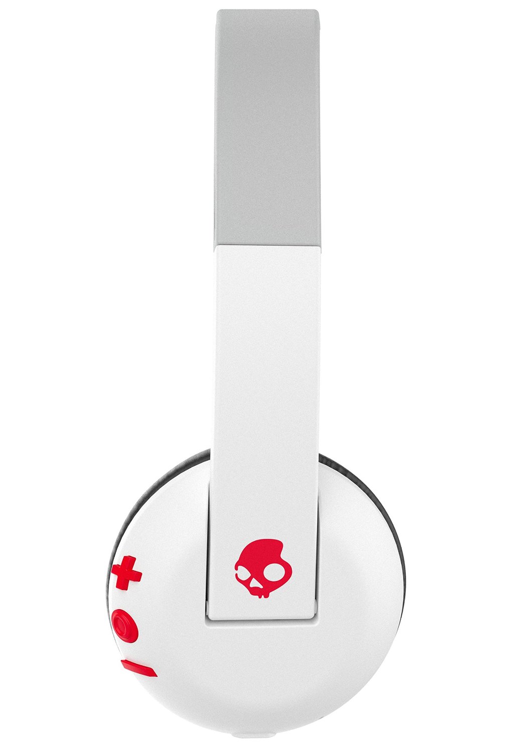 Casti Bluetooth Wireless Skullcandy - Uproar White/Grey/Red | Skullcandy - 1 | YEO