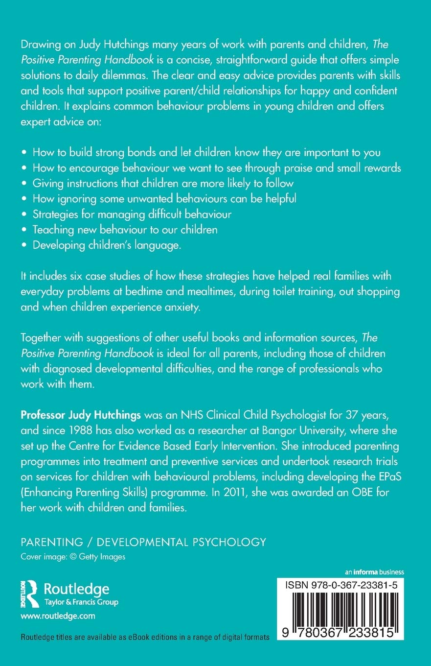 Vezi detalii pentru The Positive Parenting Handbook | Judy Hutchings