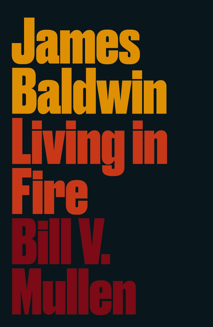 James Baldwin | Bill V. Mullen