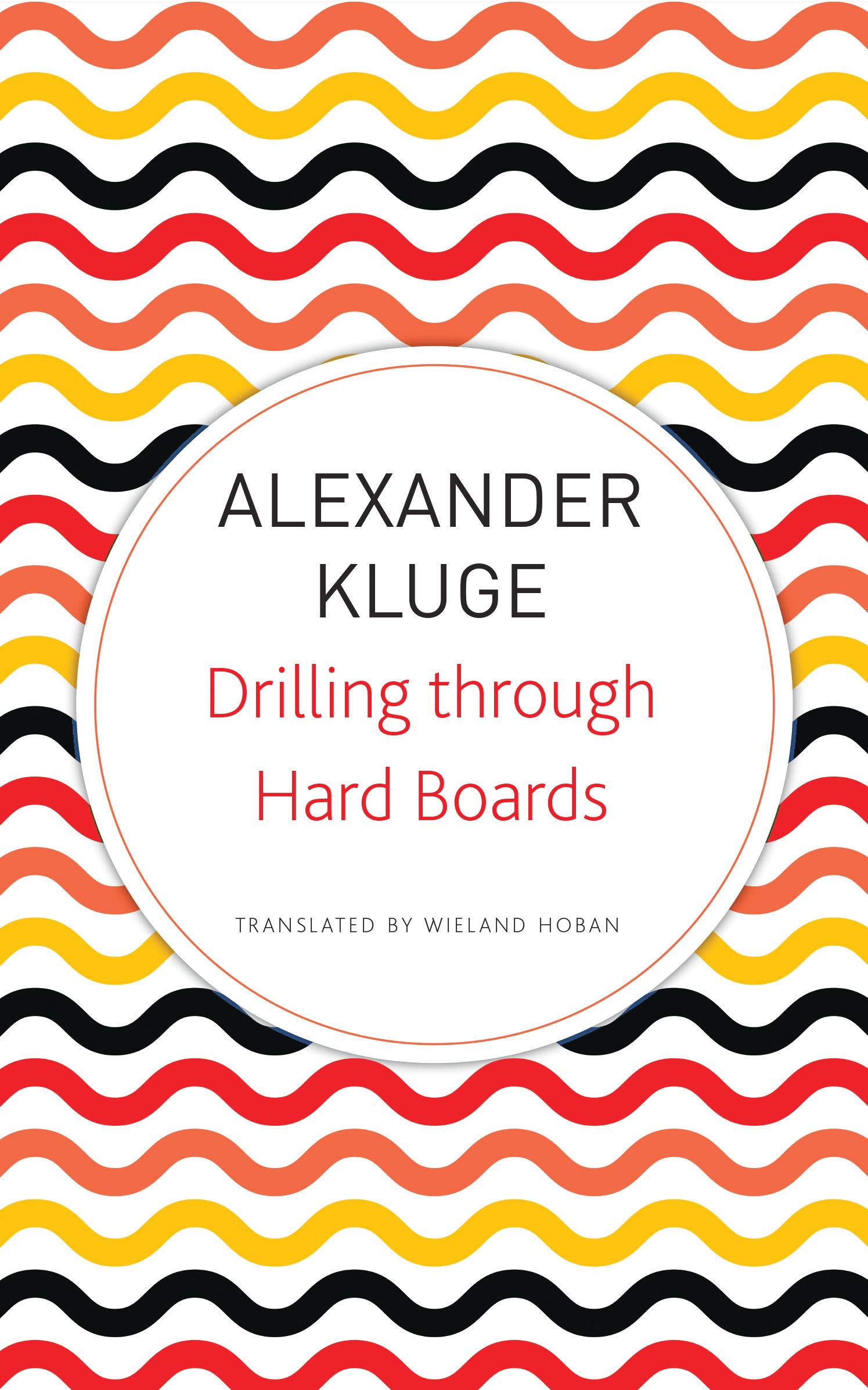 Drilling Through Hard Boards | Alexander Kluge