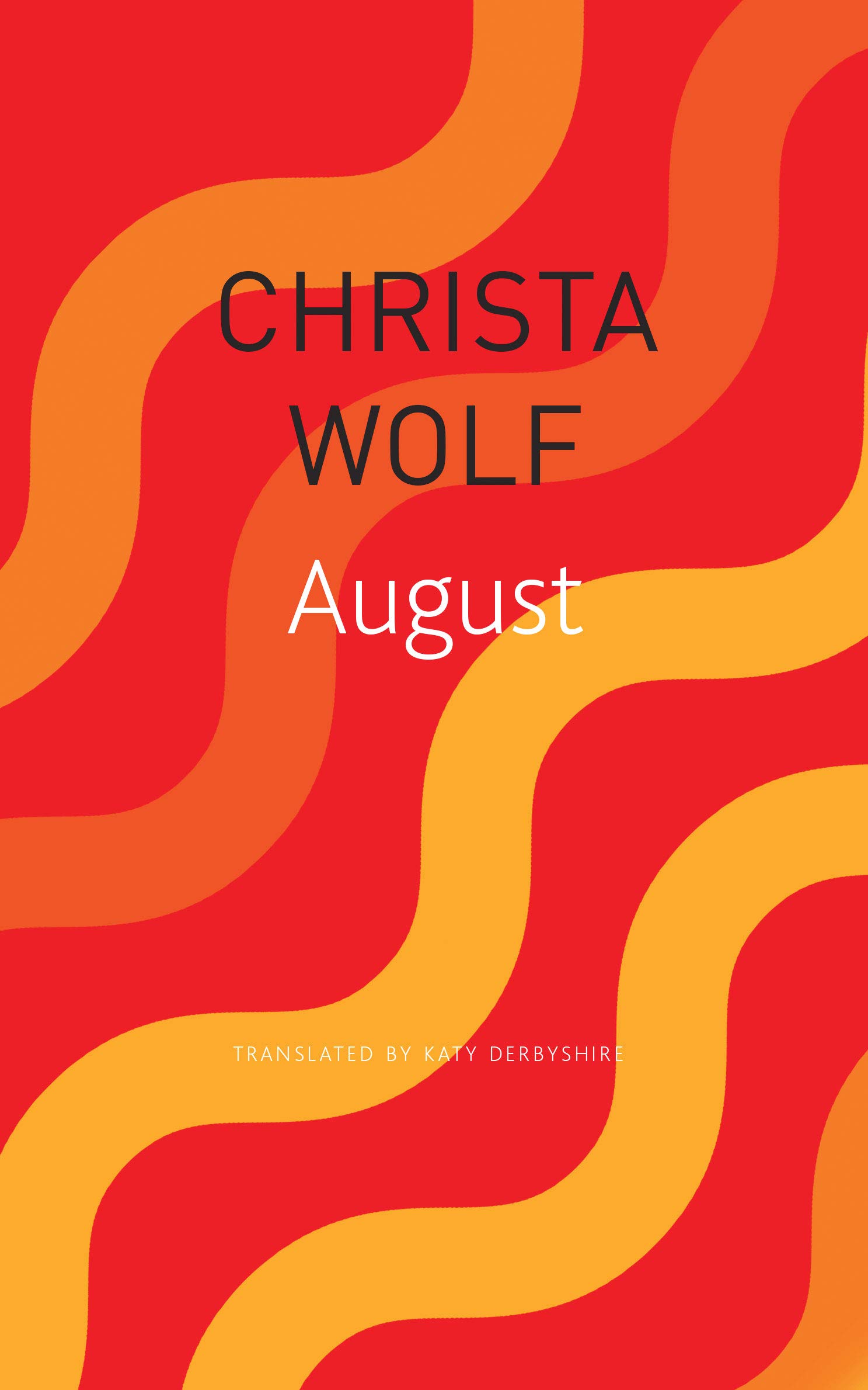 August | Christa Wolf