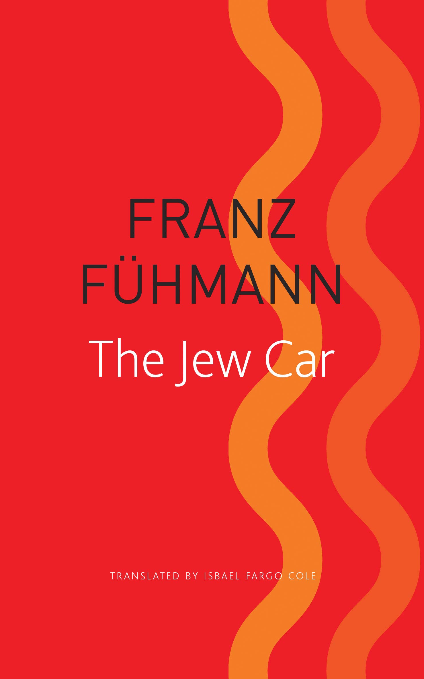 The Jew Car | Franz Fuhmann