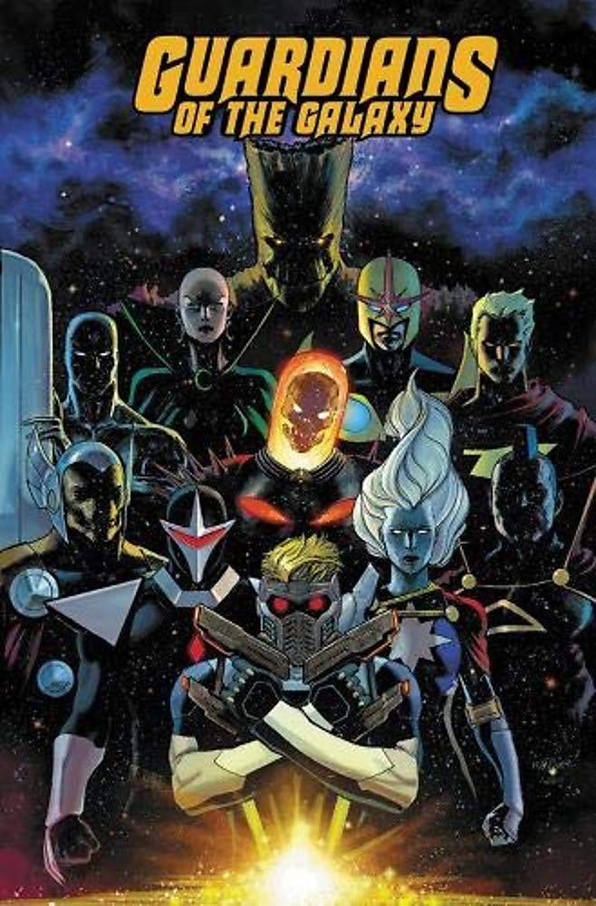 Guardians Of The Galaxy By Donny Cates Vol. 1 | Donny Cates