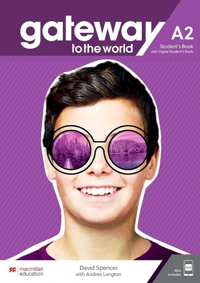 Gateway to the World A2 Student\'s Book | David Spencer, Andrea Langton