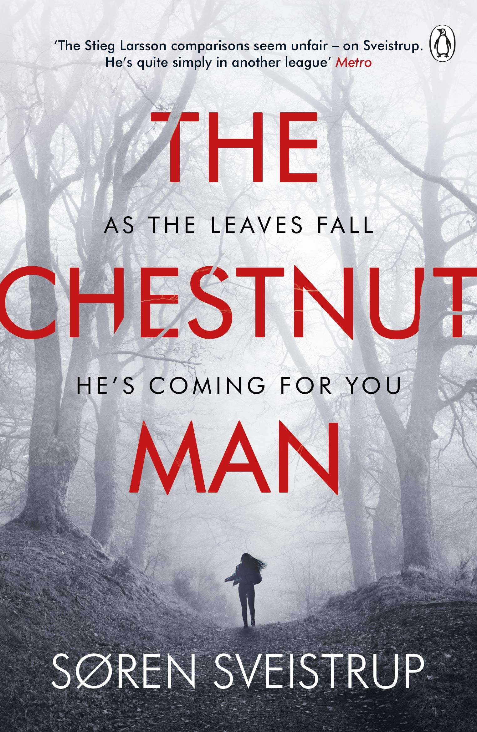Chestnut Man | Soren Sveistrup