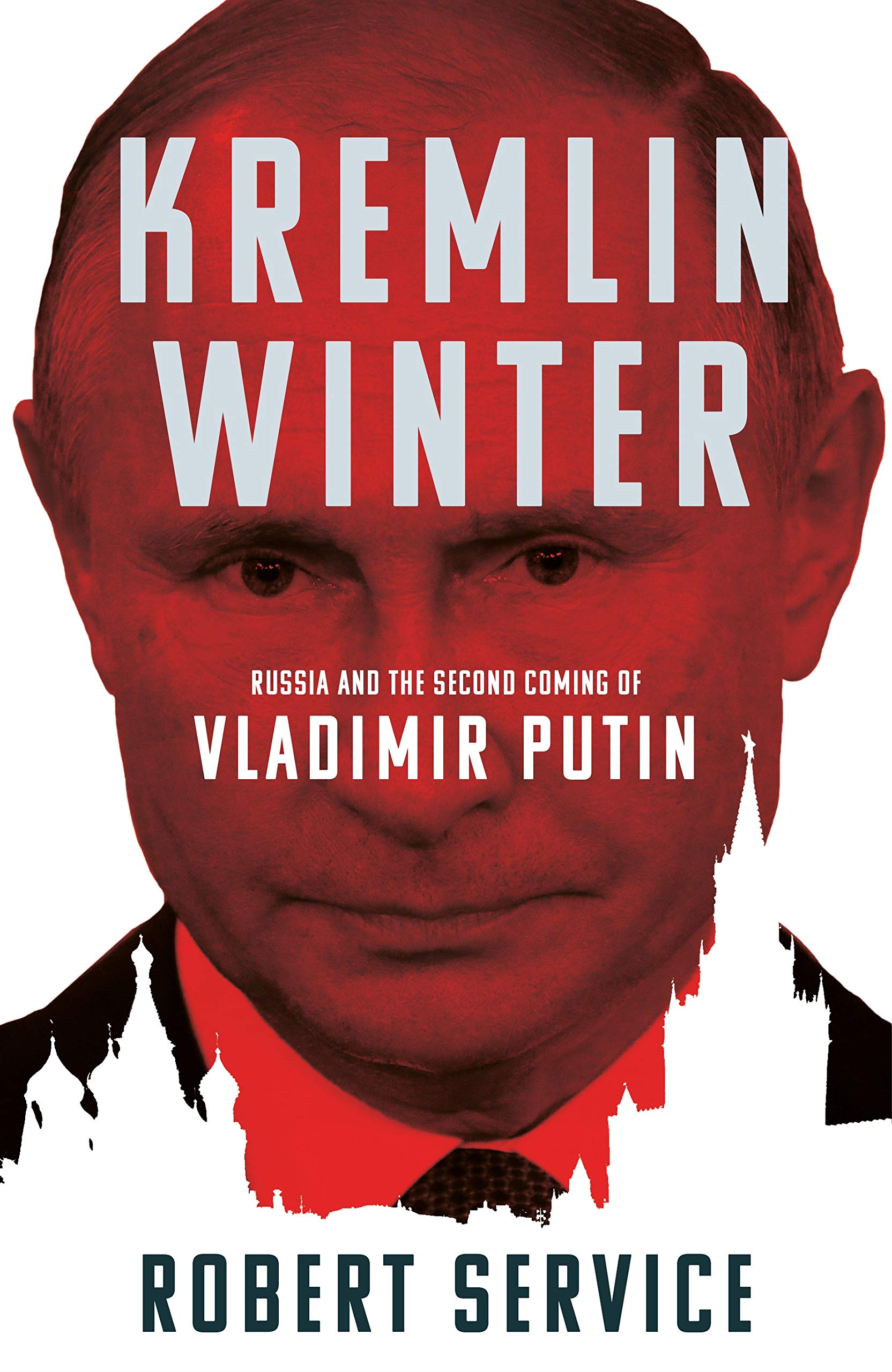 Kremlin Winter | Robert Service