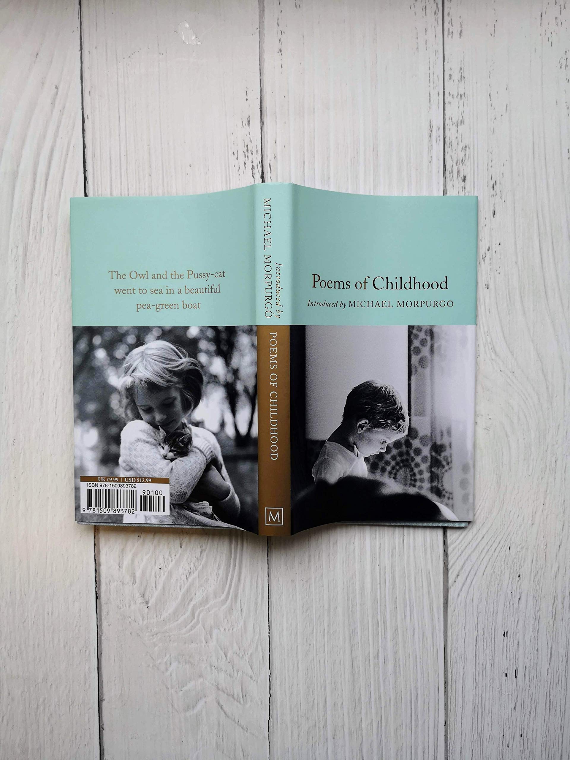 Poems of Childhood | Michael Morpurgo - 5 | YEO