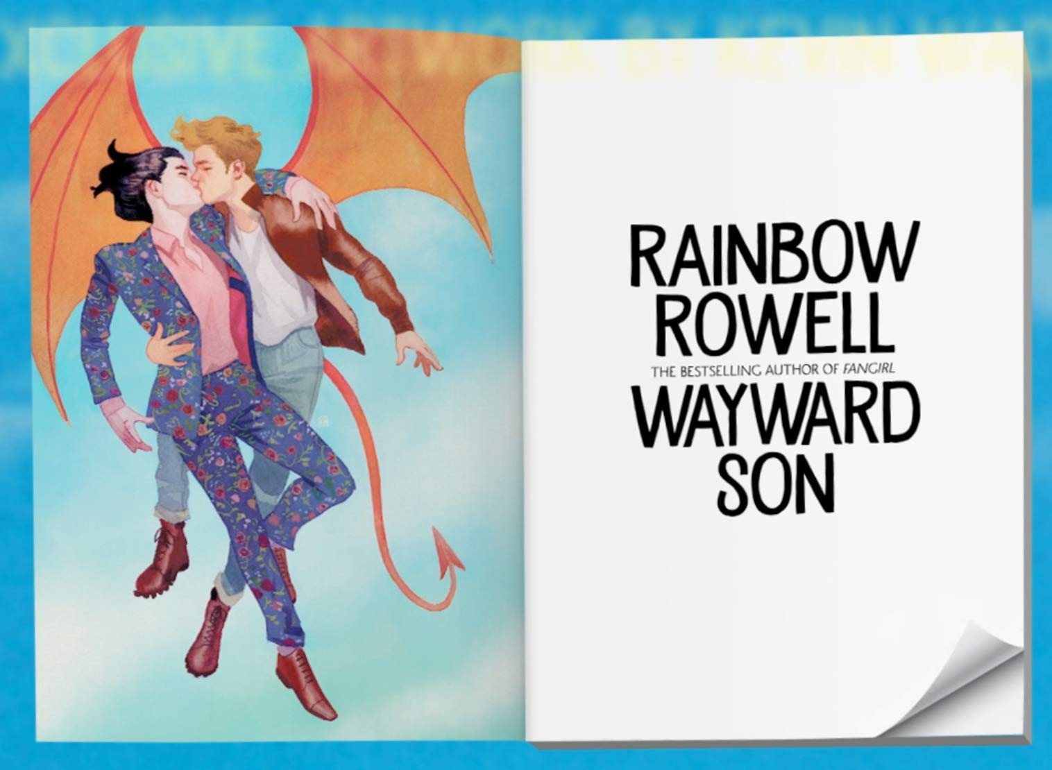 Wayward Son | Rainbow Rowell