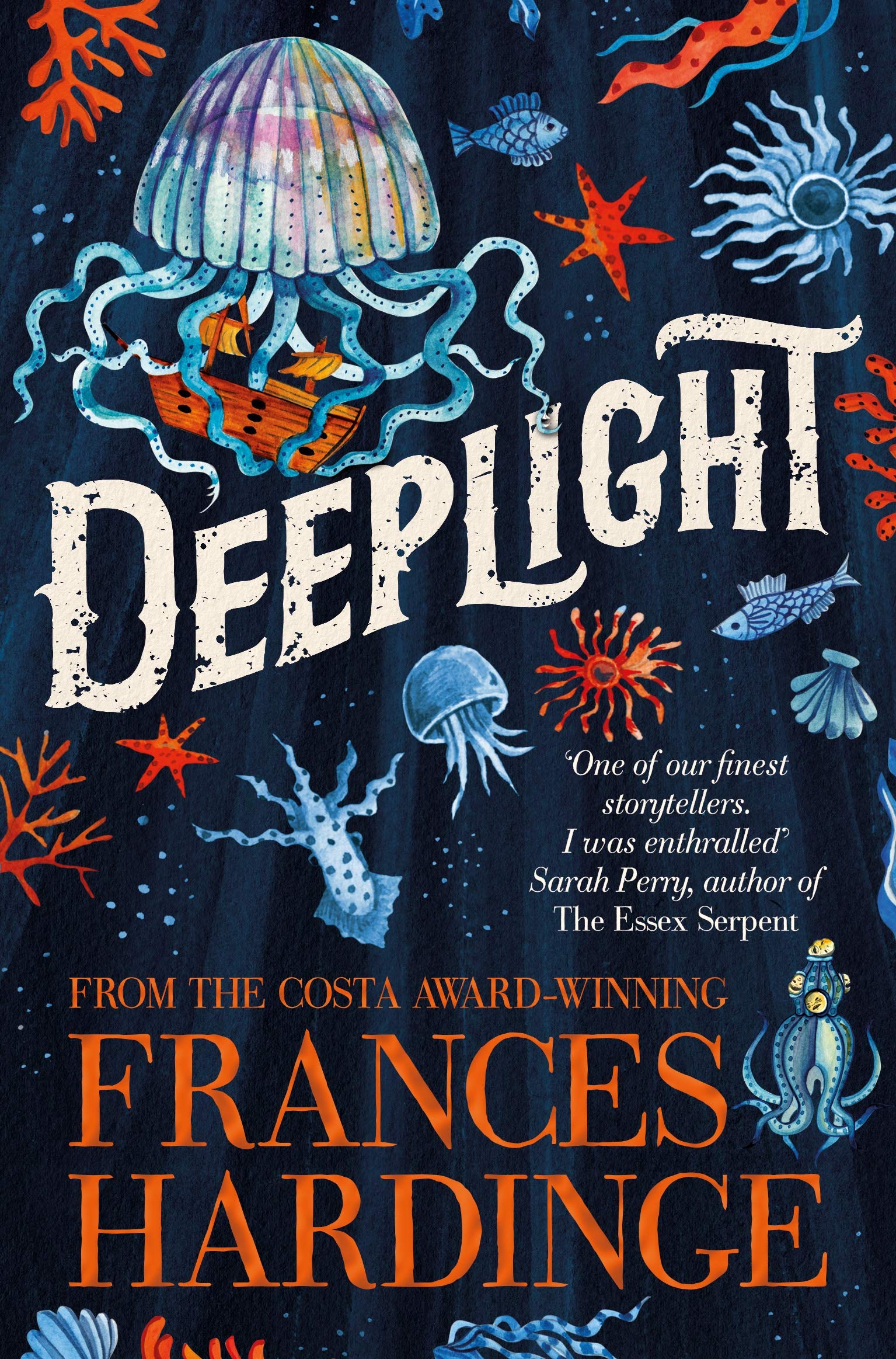 Deeplight | Frances Hardinge
