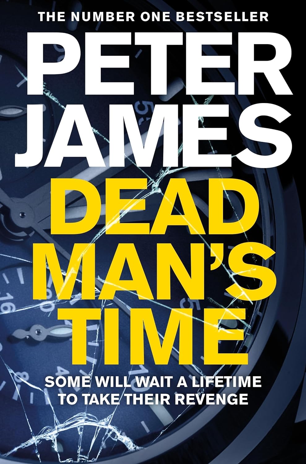 Dead Man\'s Time | Peter James