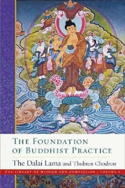 The Foundation of Buddhist Practice | Dalai Lama, Venerable Thubten