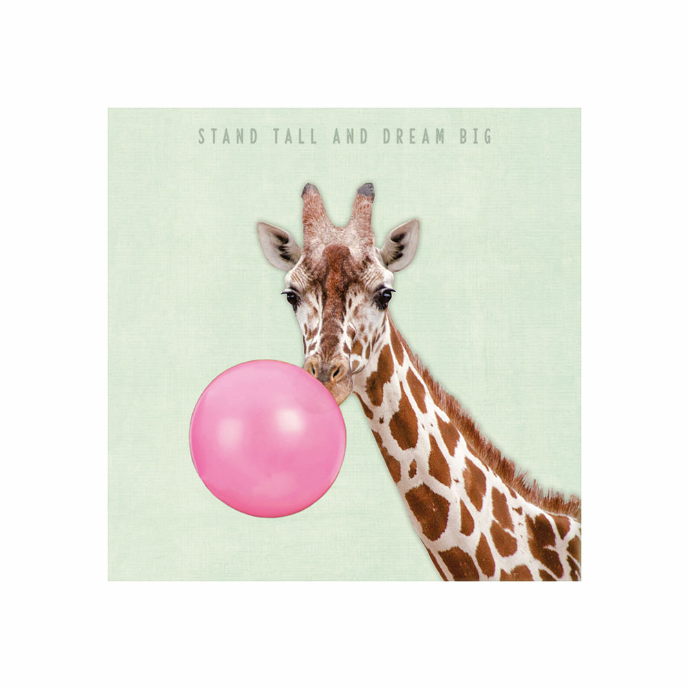 Tablou panza - Giraffe | Chic mic