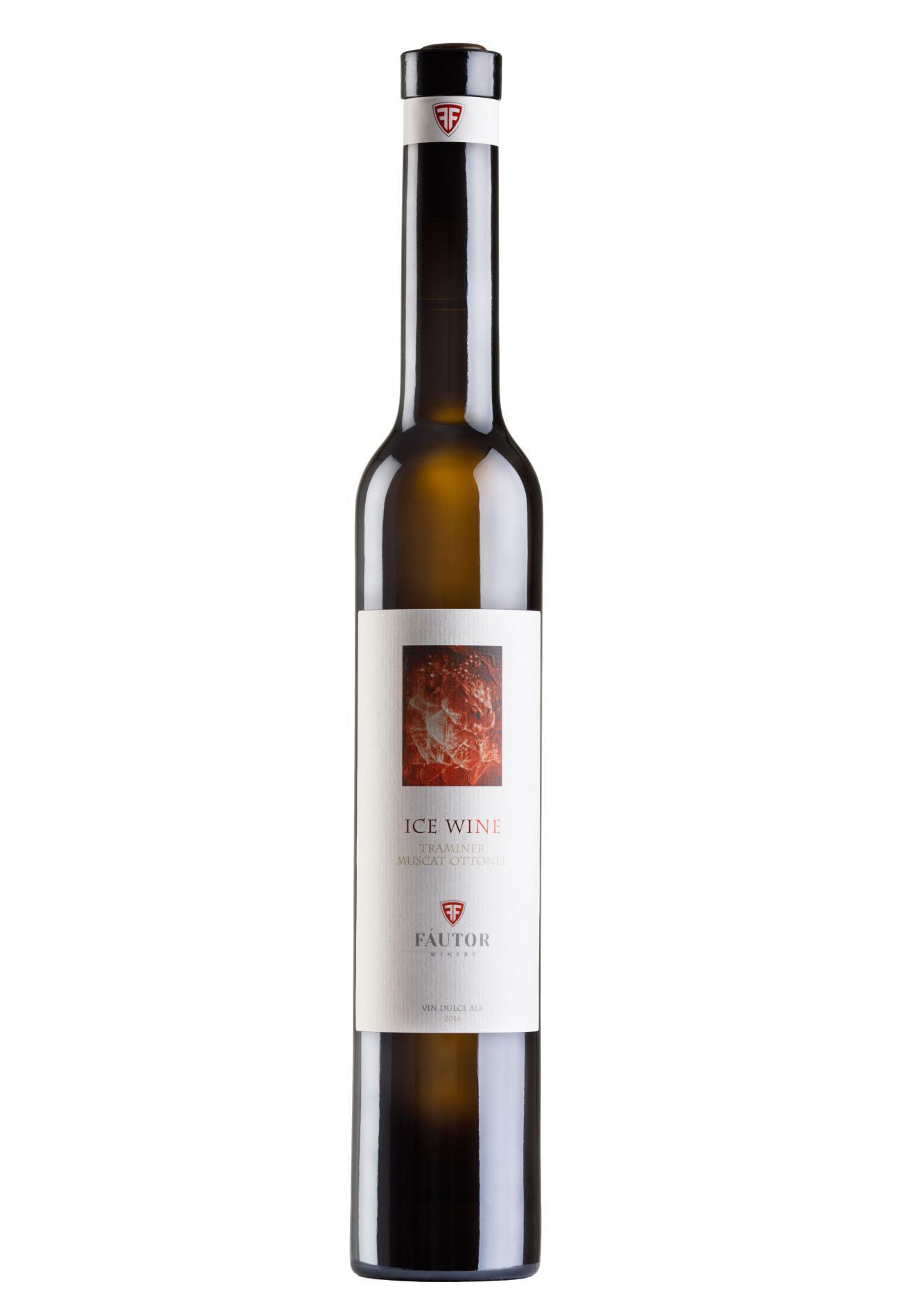 Vin alb - Fautor, Ice Wine Traminer, Muscat Ottonel, dulce, 2016 | Fautor Wine image1