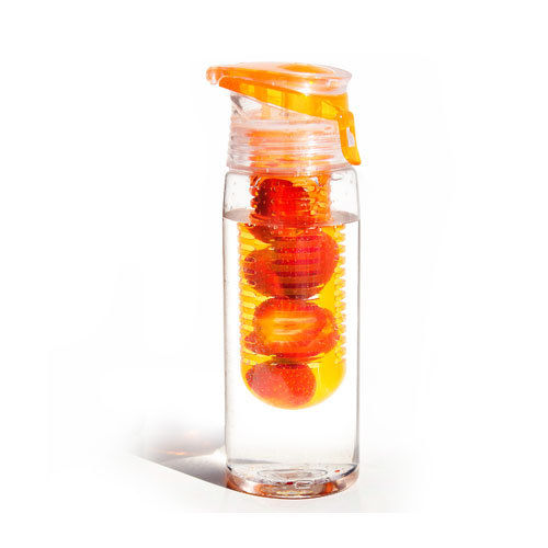 Sticla cu infuzor - Tritan Orange | AD-N-ART - 2 | YEO