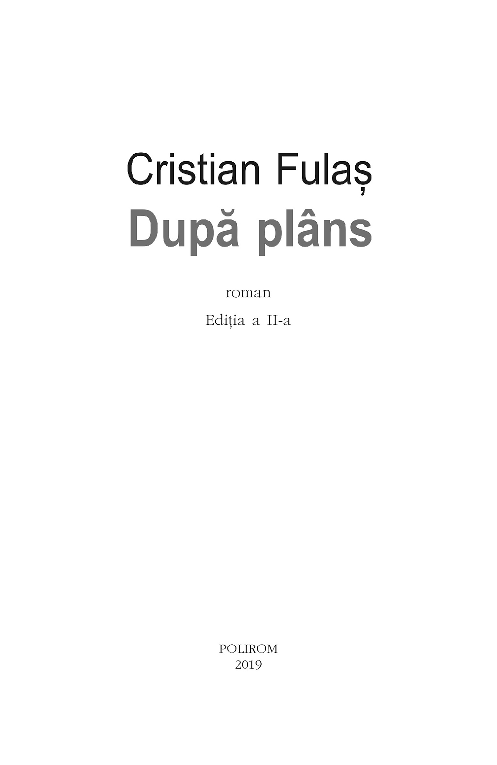 Dupa plans | Cristian Fulas - 5