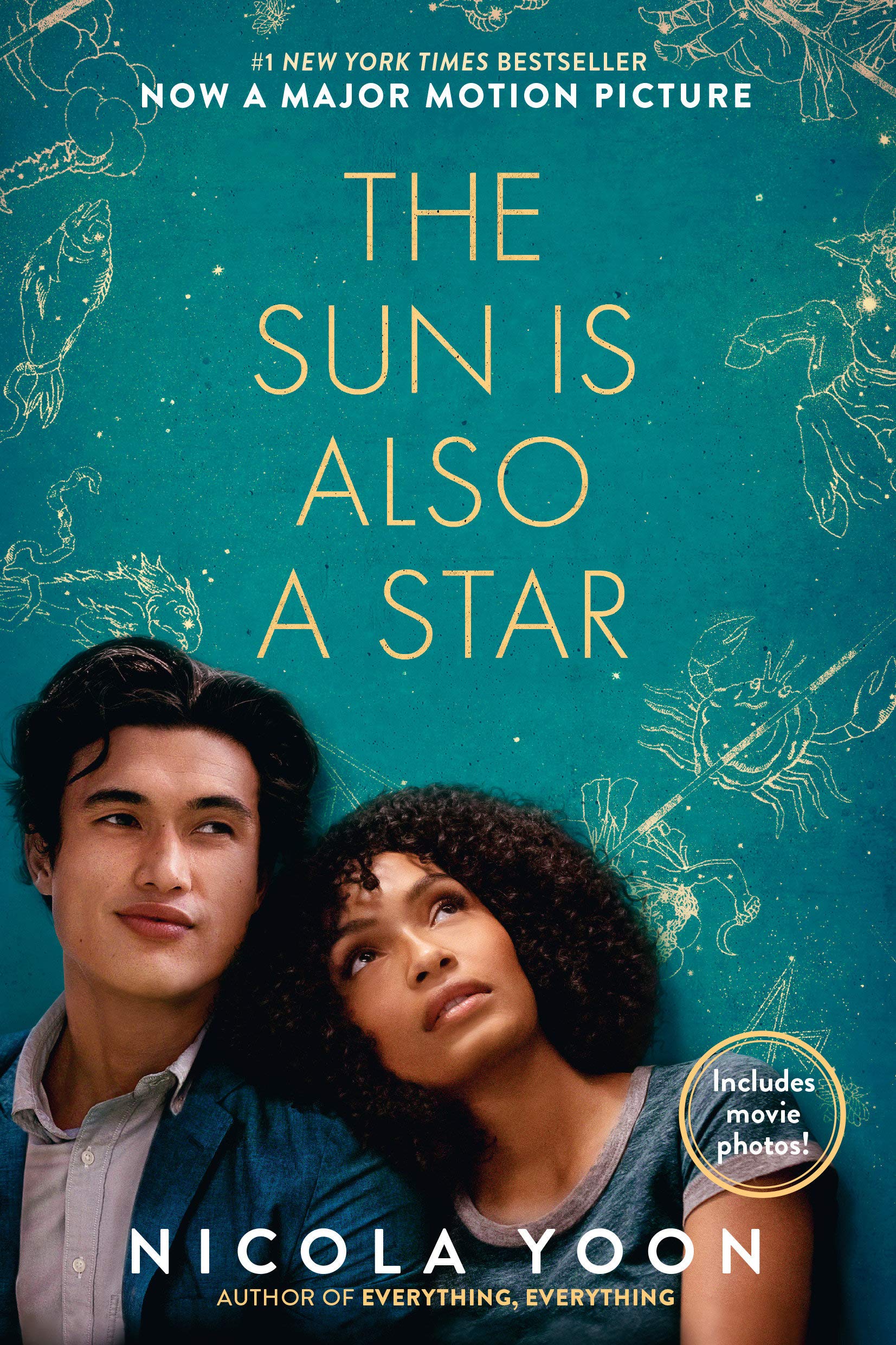 The Sun is also a Star | Nicola Yoon