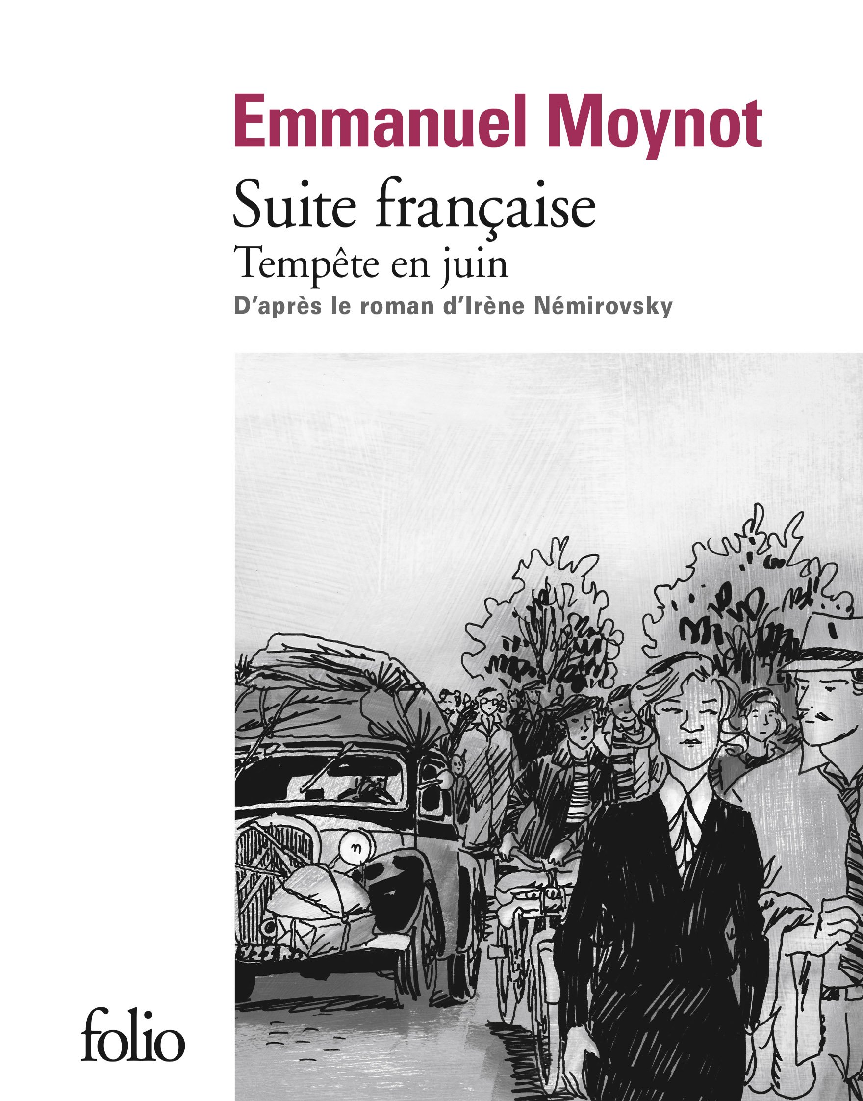 Suite francaise | Emmanuel Moynot
