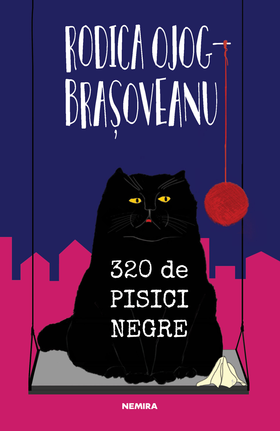 Poze 320 de pisici negre | Rodica Ojog-Brasoveanu