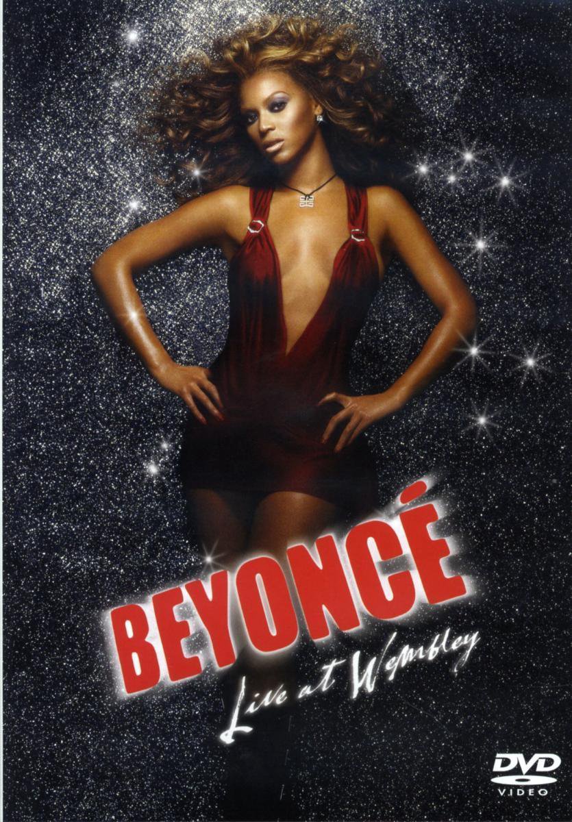 Beyonce - Live at Wembley - DVD | Beyonce