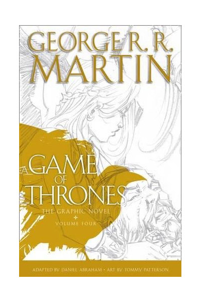 A Game of Thrones: Graphic Novel, Volume Four | George R.R. Martin