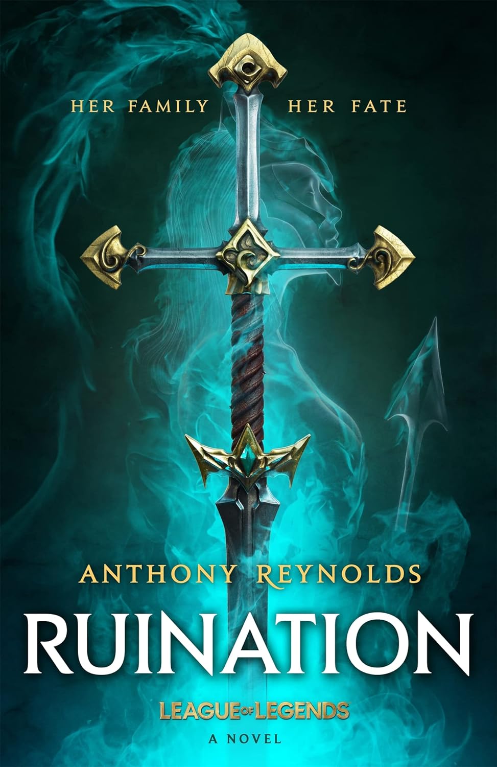 Ruination | Anthony Reynolds