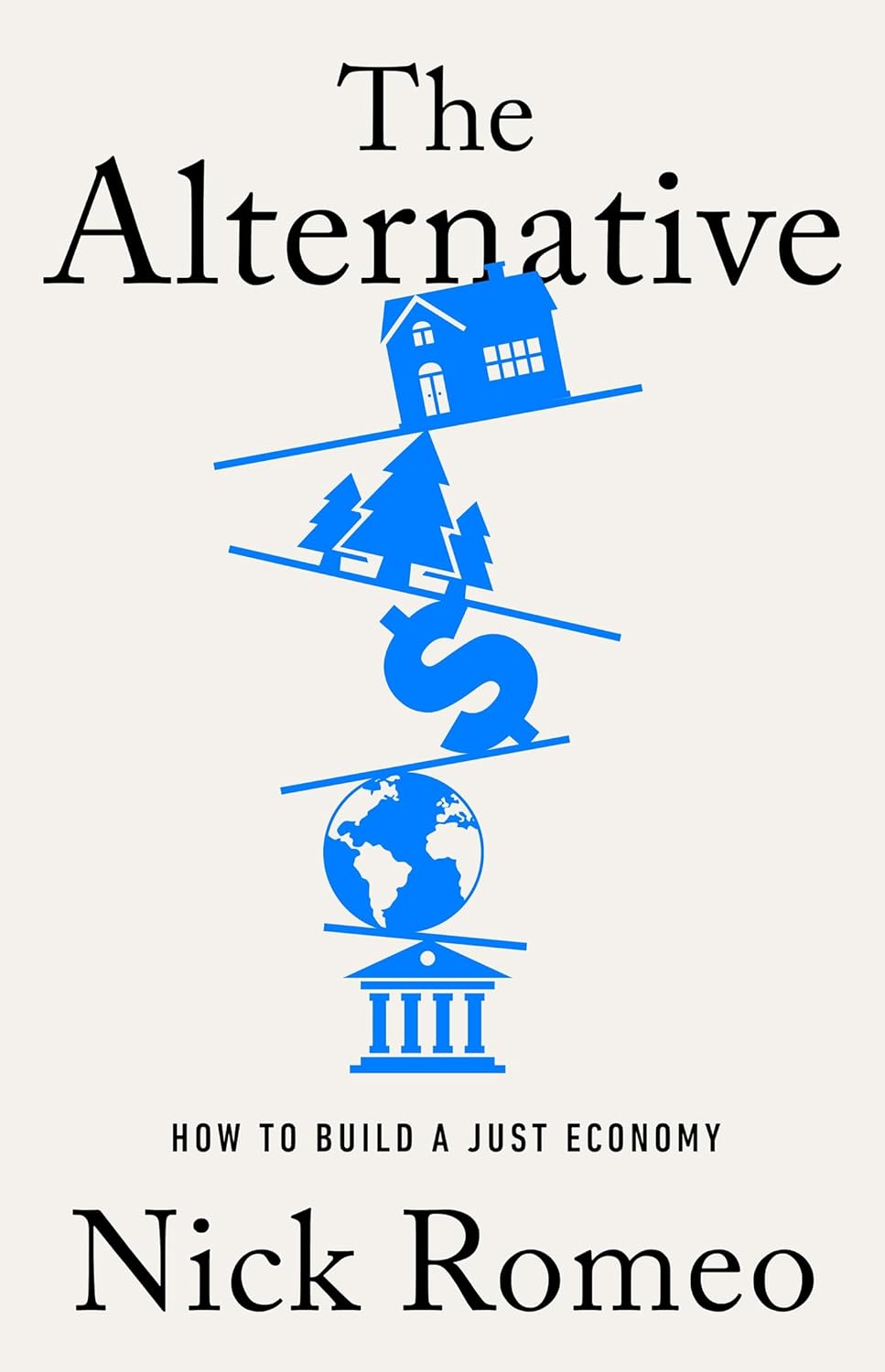 The Alternative | Nick Romeo