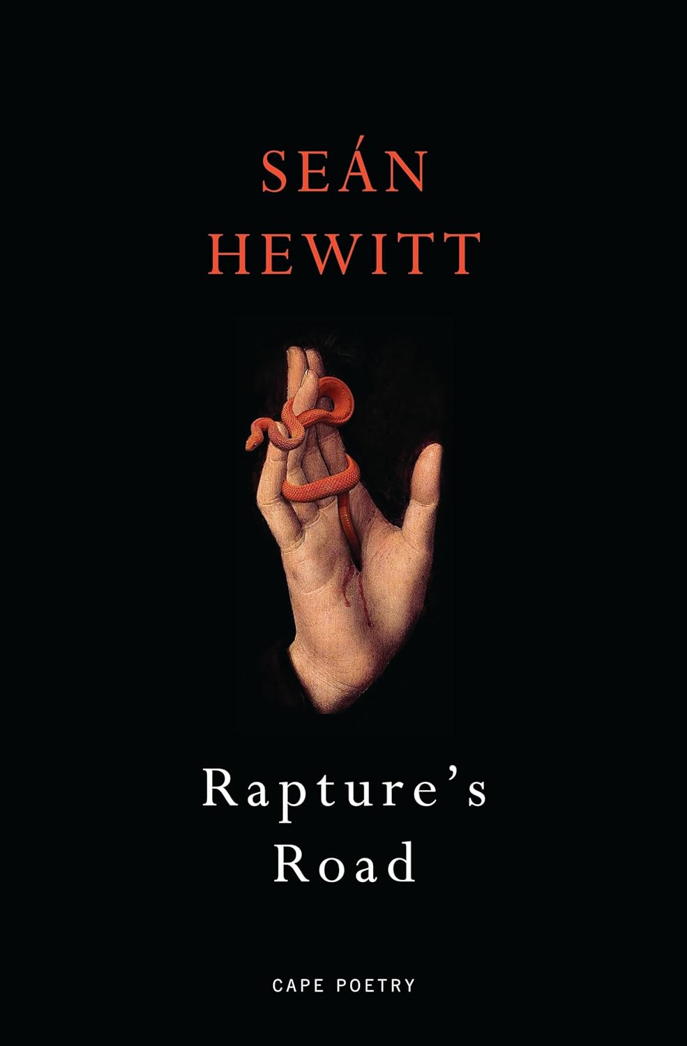 Rapture\'s Road | Sean Hewitt