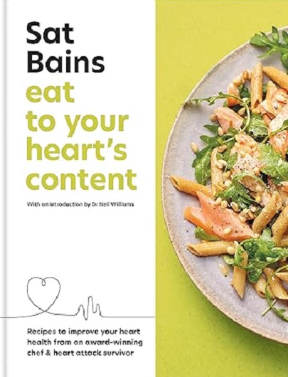 Eat to Your Heart\'s Content | Sat Bains