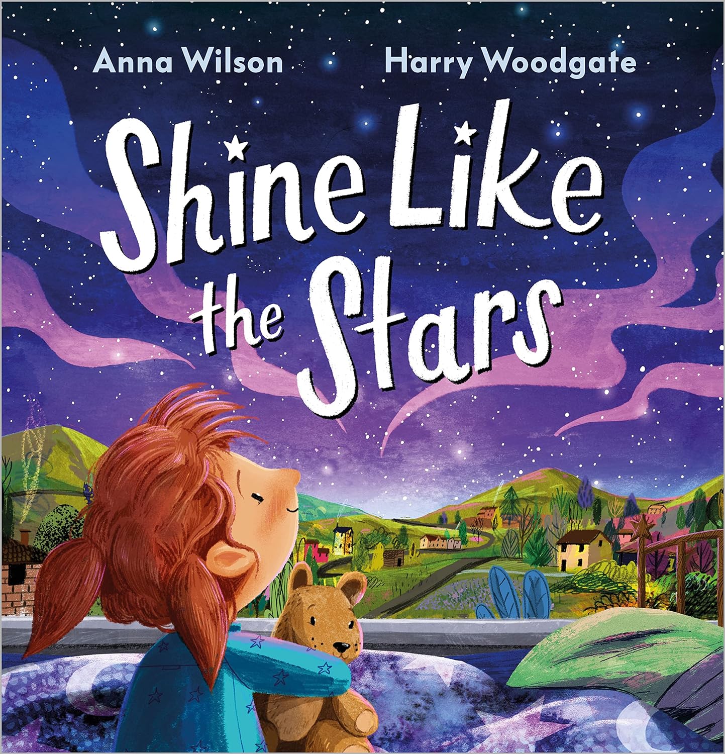 Shine Like the Stars | Anna Wilson