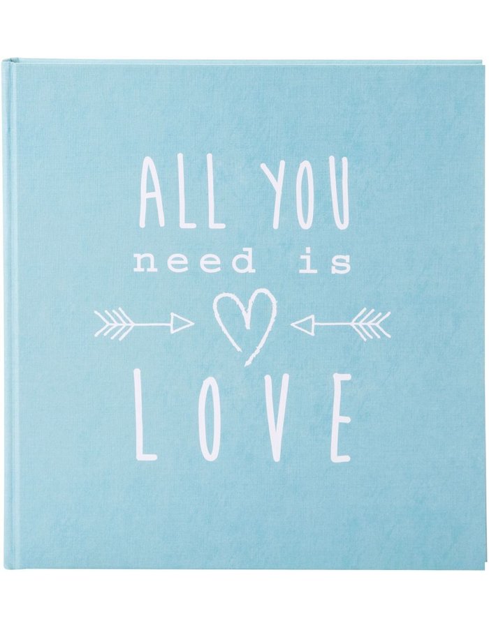 Album foto - All You Need - Turquoise | Goldbuch