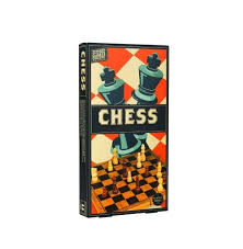 Joc - Wooden Games Workshop - Chess - Sah | Professor Puzzle