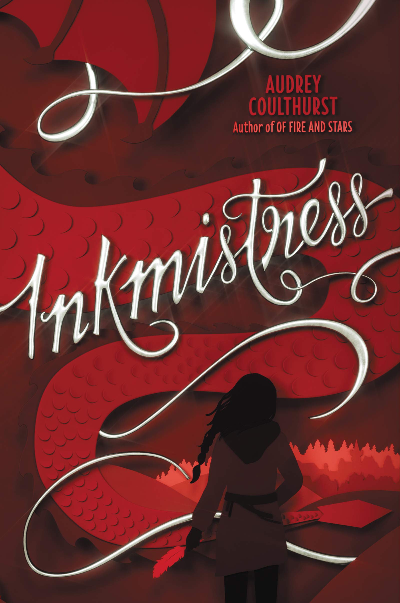 Inkmistress | Audrey Coulthurst